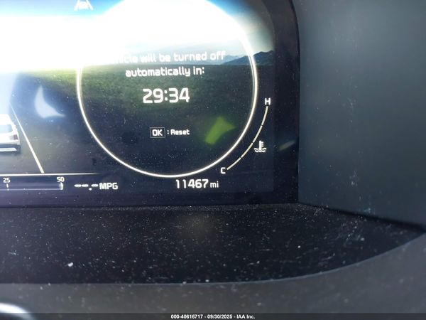 2023 KIA SORENTO SX