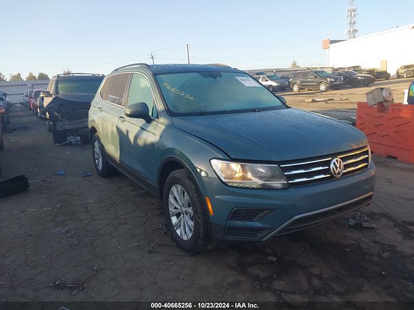 2019 VOLKSWAGEN TIGUAN — I1