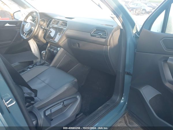 2019 VOLKSWAGEN TIGUAN — I5