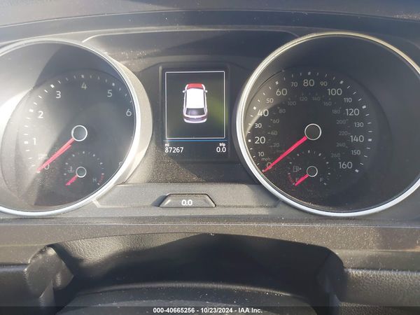 2019 VOLKSWAGEN TIGUAN — I7