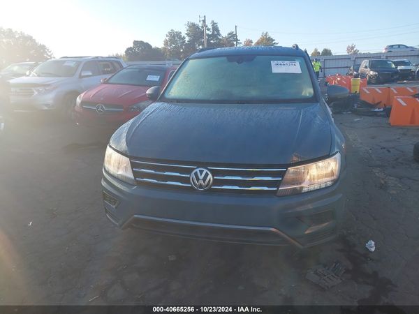 2019 VOLKSWAGEN TIGUAN — I115
