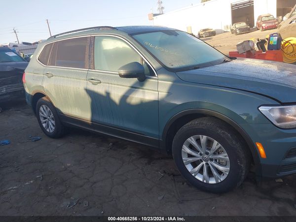 2019 VOLKSWAGEN TIGUAN — I116