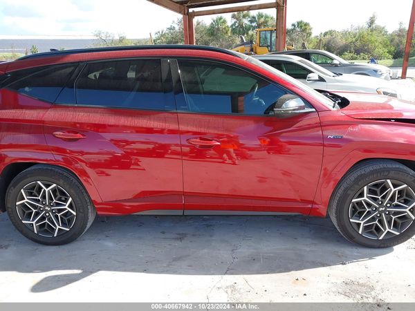 2023 HYUNDAI TUCSON N LINE