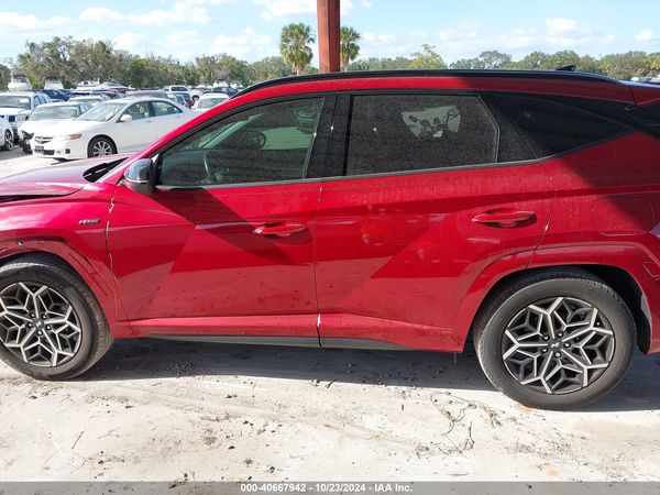 2023 HYUNDAI TUCSON N LINE