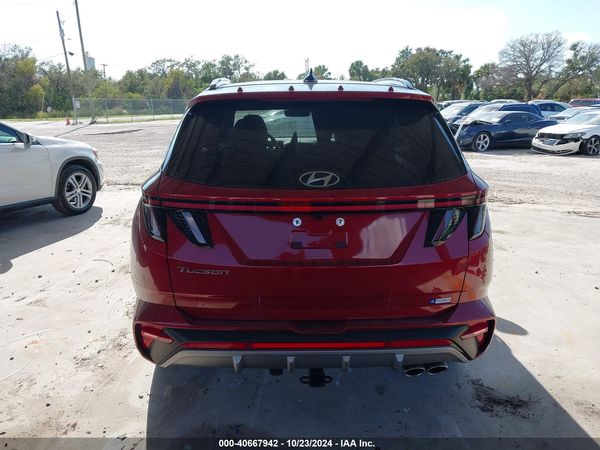 2023 HYUNDAI TUCSON N LINE