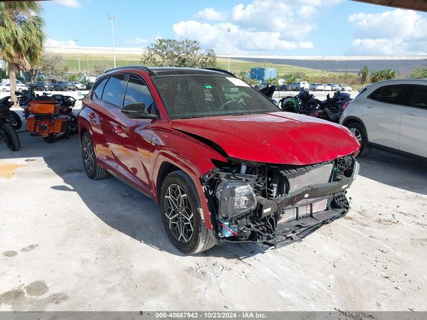 2023 HYUNDAI TUCSON N LINE