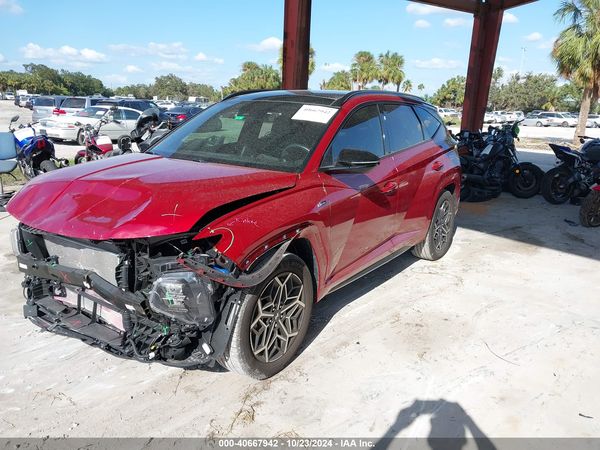 2023 HYUNDAI TUCSON N LINE