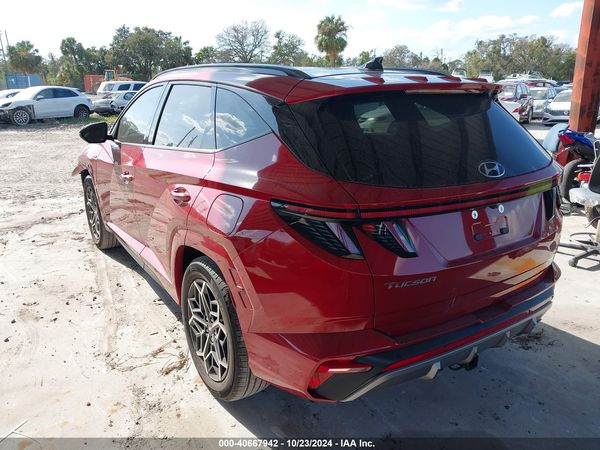 2023 HYUNDAI TUCSON N LINE