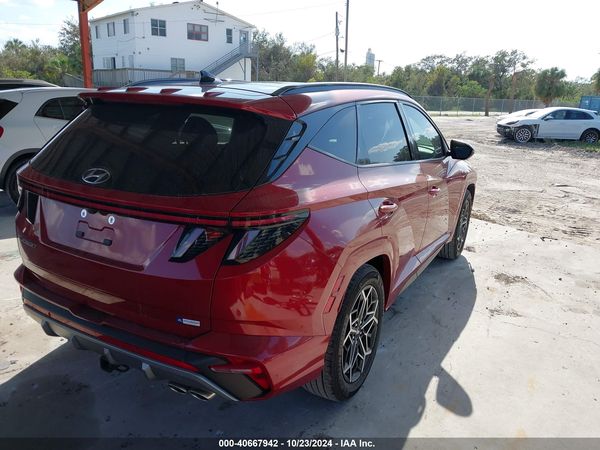 2023 HYUNDAI TUCSON N LINE