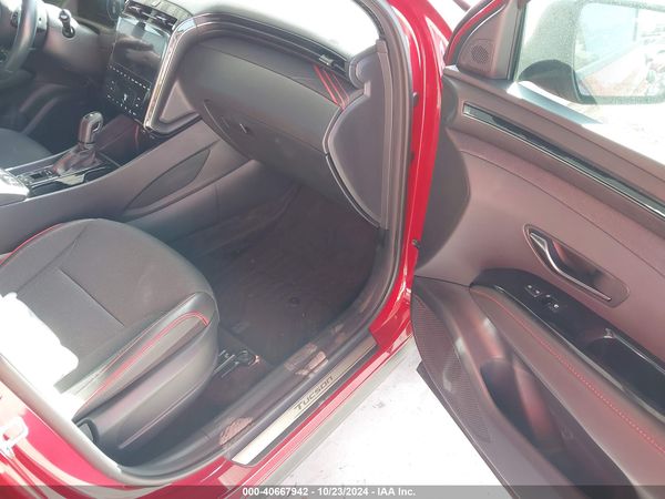 2023 HYUNDAI TUCSON N LINE