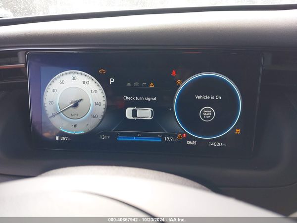 2023 HYUNDAI TUCSON N LINE