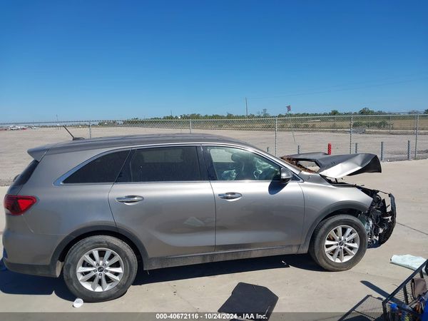 2019 KIA SORENTO 2.4L L