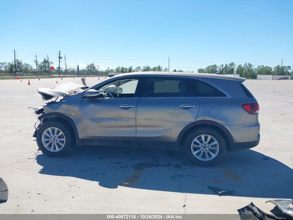 2019 KIA SORENTO 2.4L L