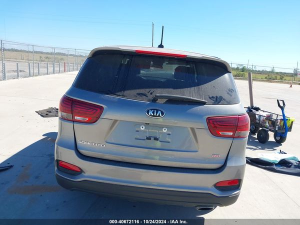 2019 KIA SORENTO 2.4L L