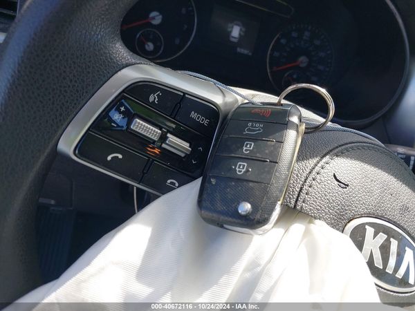 2019 KIA SORENTO 2.4L L