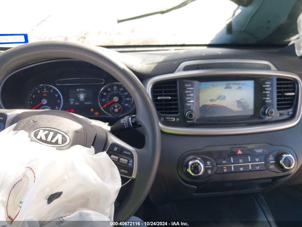 2019 KIA SORENTO 2.4L L