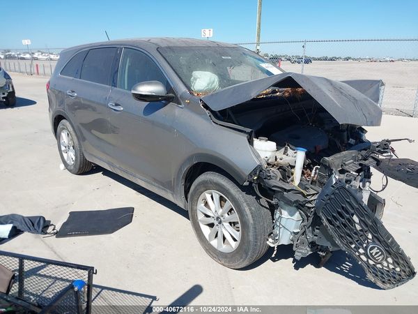 2019 KIA SORENTO 2.4L L