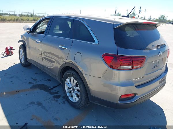 2019 KIA SORENTO 2.4L L