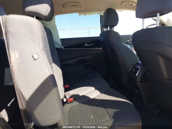 2019 KIA SORENTO 2.4L L