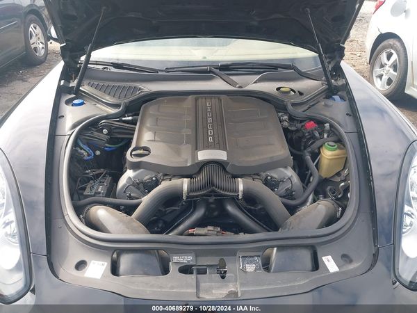 2016 PORSCHE PANAMERA S