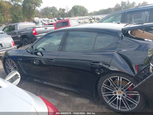 2016 PORSCHE PANAMERA S