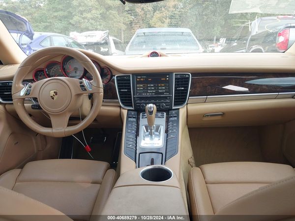 2016 PORSCHE PANAMERA S