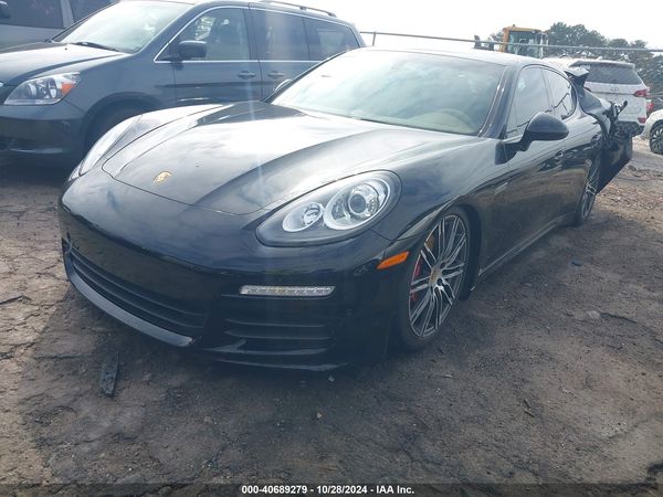 2016 PORSCHE PANAMERA S