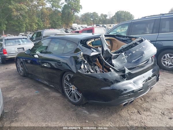 2016 PORSCHE PANAMERA S