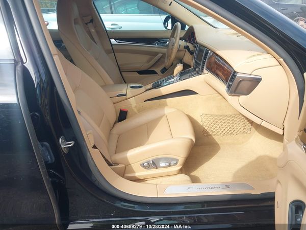 2016 PORSCHE PANAMERA S
