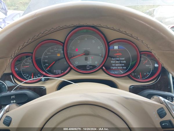 2016 PORSCHE PANAMERA S