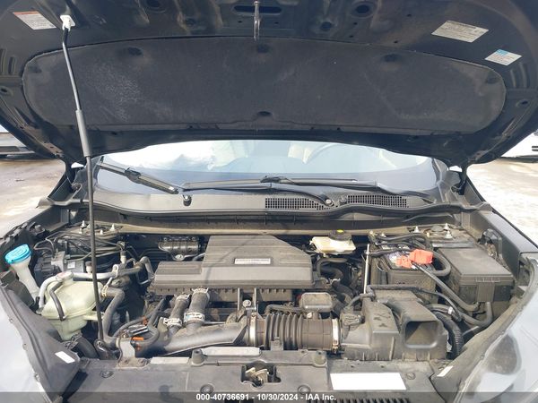 2018 HONDA CR-V EX-L/EX-L Navi