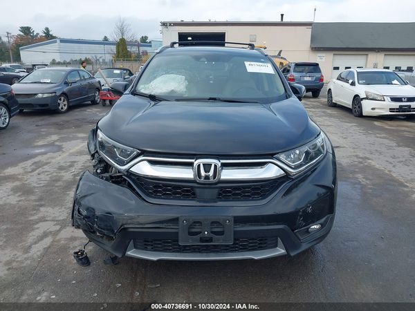 2018 HONDA CR-V EX-L/EX-L Navi