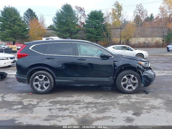 2018 HONDA CR-V EX-L/EX-L Navi