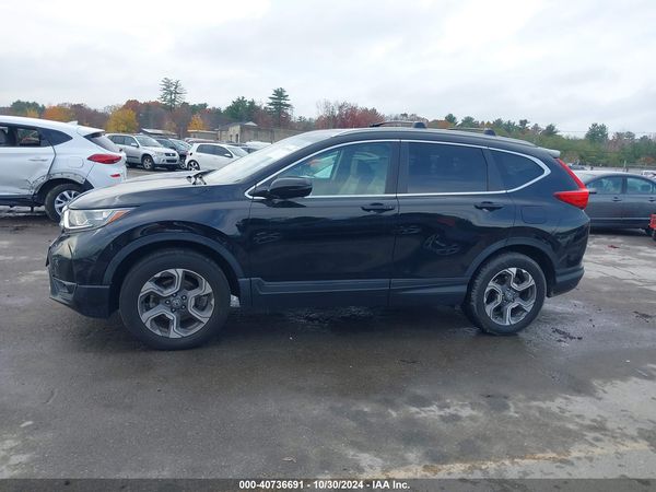 2018 HONDA CR-V EX-L/EX-L Navi