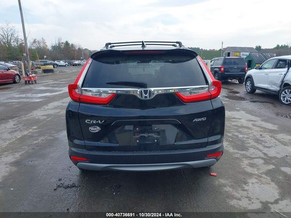 2018 HONDA CR-V EX-L/EX-L Navi
