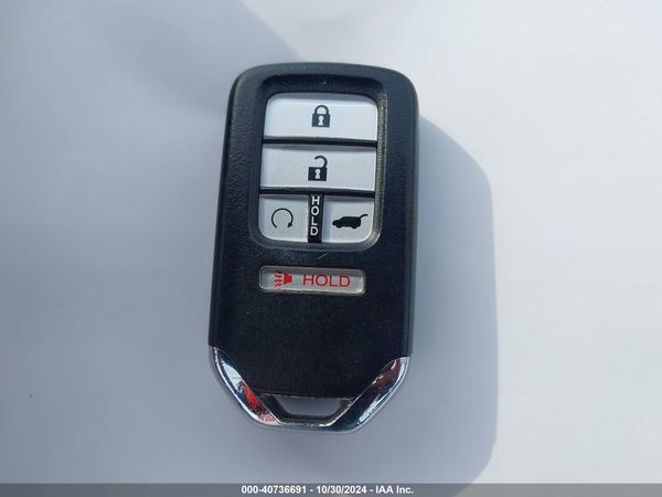 2018 HONDA CR-V EX-L/EX-L Navi