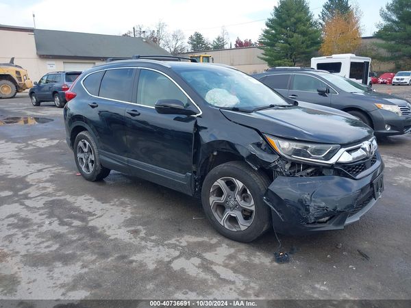 2018 HONDA CR-V EX-L/EX-L Navi