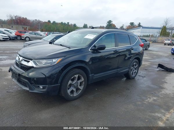 2018 HONDA CR-V EX-L/EX-L Navi