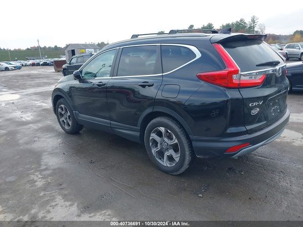 2018 HONDA CR-V EX-L/EX-L Navi