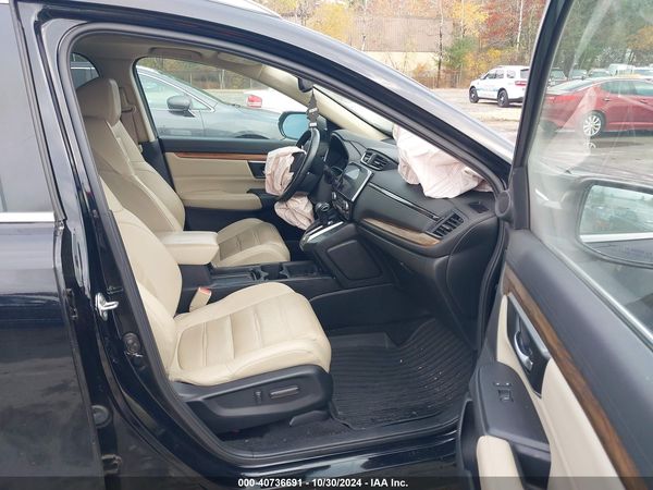 2018 HONDA CR-V EX-L/EX-L Navi