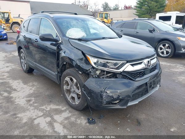 2018 HONDA CR-V EX-L/EX-L Navi