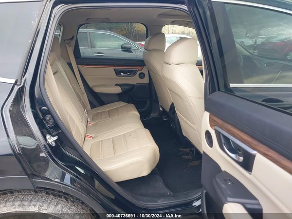 2018 HONDA CR-V EX-L/EX-L Navi
