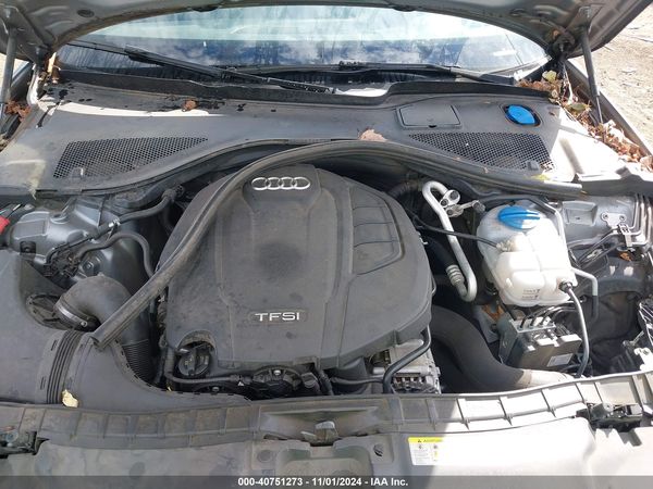 2016 AUDI A6 2.0T PREMIUM PLUS