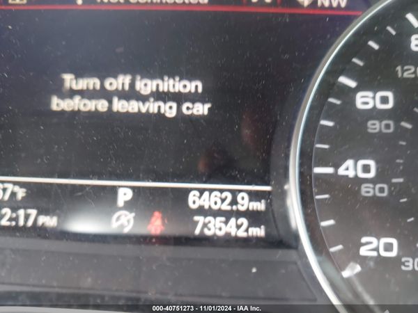 2016 AUDI A6 2.0T PREMIUM PLUS