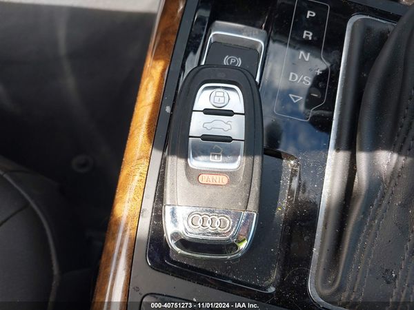 2016 AUDI A6 2.0T PREMIUM PLUS