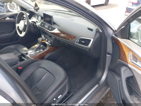 2016 AUDI A6 2.0T PREMIUM PLUS