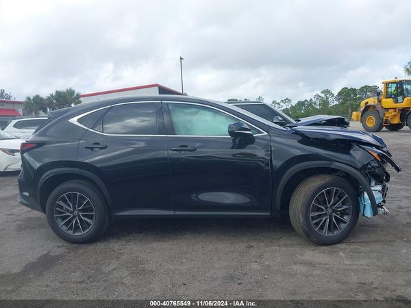 2025 LEXUS NX 250 350 Base