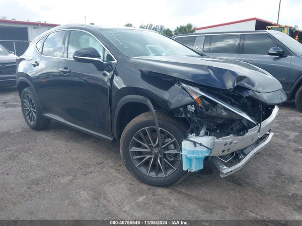 2025 LEXUS NX 250 350 Base