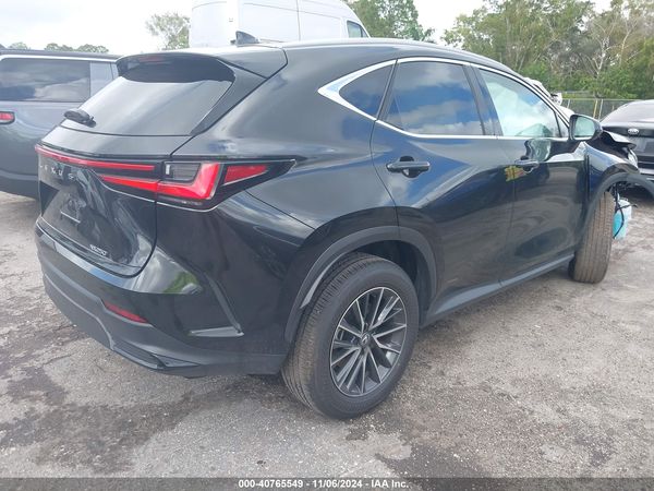 2025 LEXUS NX 250 350 Base