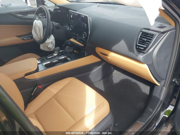 2025 LEXUS NX 250 350 Base